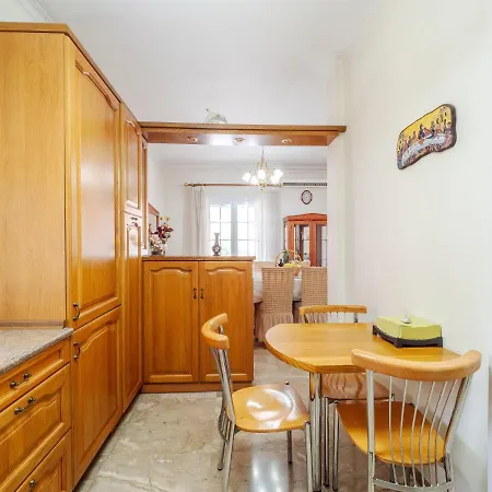 Апартаменты Corfu Center