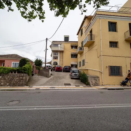 Corfu Center Daire